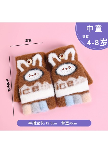 Sevimli Kışlık Sıcak Öğrenci Elnleri (Yurt Dışından)