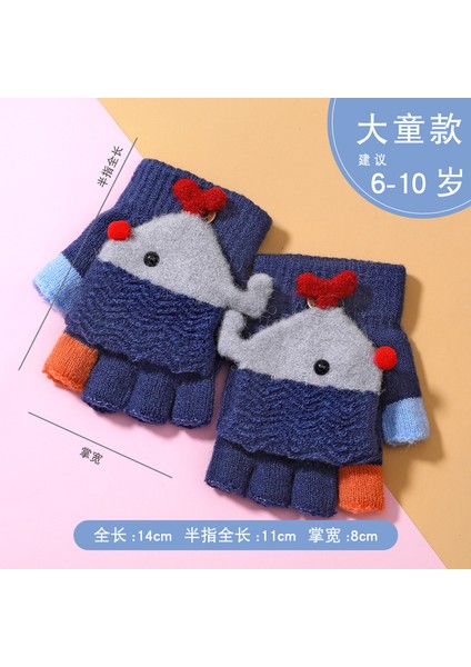 Sevimli Kışlık Sıcak Öğrenci Elnleri (Yurt Dışından)