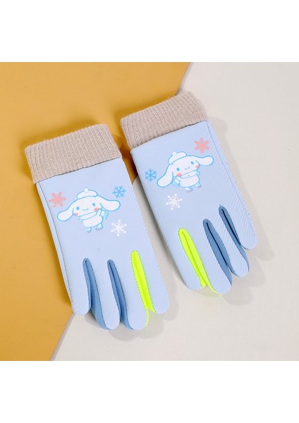 Sevimli Kışlık Sıcak Öğrenci Elnleri 6-12 (Yurt Dışından)