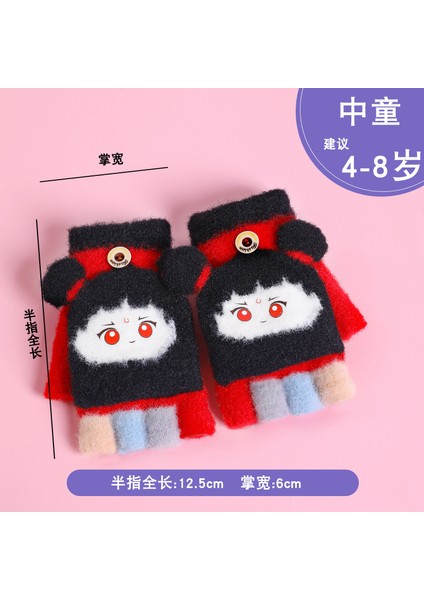 Sevimli Kışlık Sıcak Öğrenci Elnleri (Yurt Dışından)