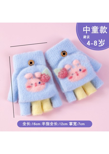 Sevimli Kışlık Sıcak Öğrenci Elnleri (Yurt Dışından)