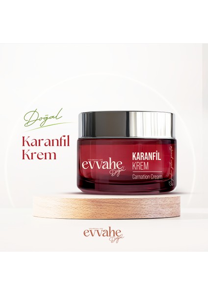 Doğal Karanfil Kremi 40 ml fiyatları