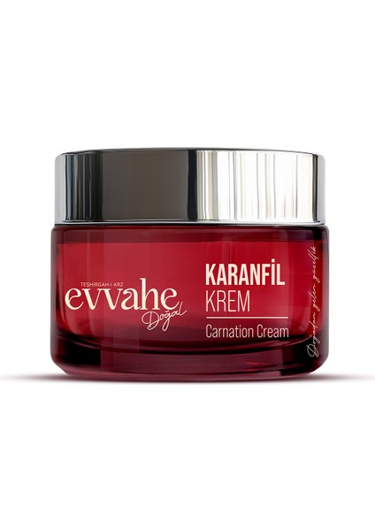 Doğal Karanfil Kremi 40 ml modelleri