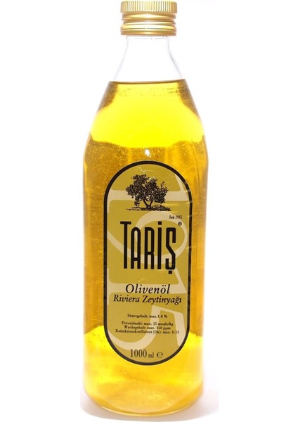 Riviera Zeytinyağı Bertolli 1l Cam