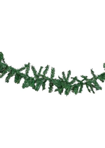 Yılbaşı Süsü Çam Garland 253 Dallı Yeşil 270 Cm. fiyatları