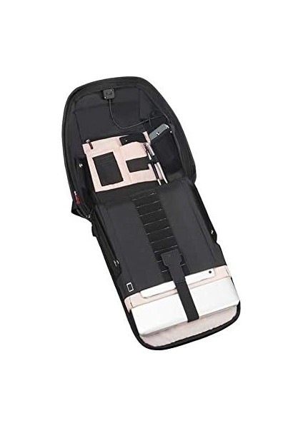 Samsonıte KB3-09-001 14.1" Securipak Notebook Sırt Çantası Siyah fiyatları