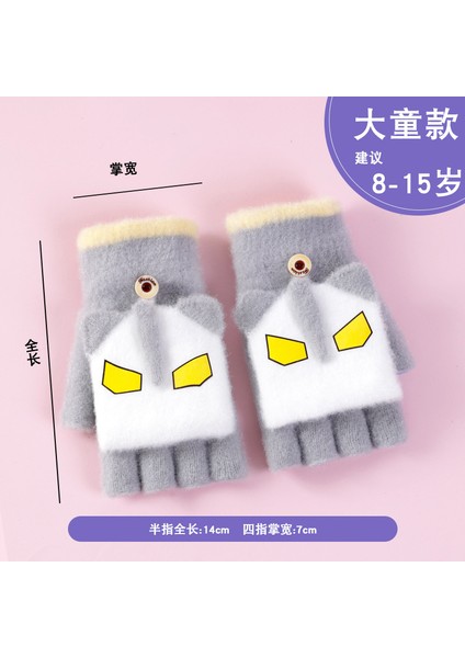 Sevimli Kışlık Sıcak Öğrenci Elnleri (Yurt Dışından)