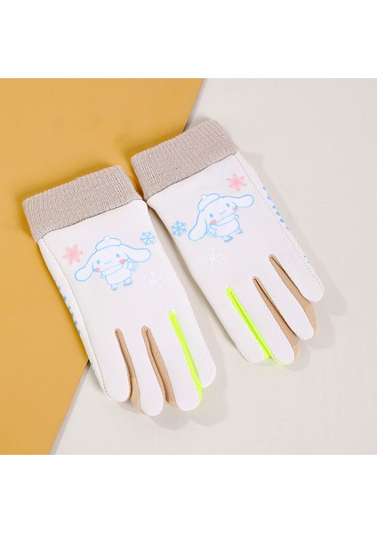 Sevimli Kışlık Sıcak Öğrenci Elnleri 6-12 (Yurt Dışından)