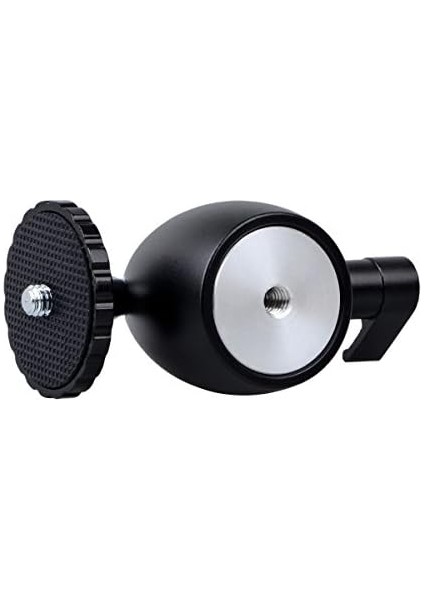 Dslr / Slr LCD Monitör, Flaş Için Mini Kafa, 360 Derece Döndürülebilir modelleri