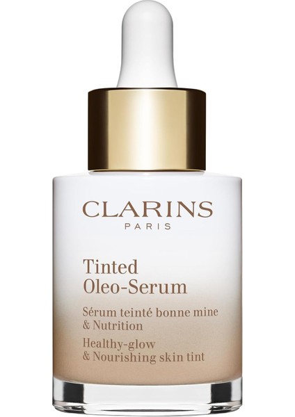 Clarins Tinted Oleo-Serum 02 30ML modelleri