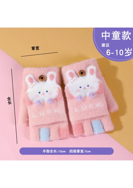 Sevimli Kışlık Sıcak Öğrenci Elnleri (Yurt Dışından)