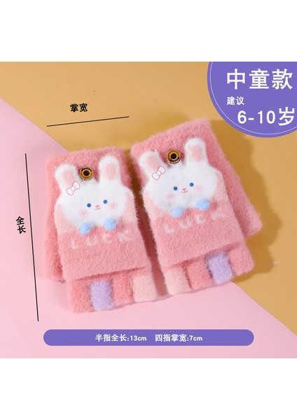 Sevimli Kışlık Sıcak Öğrenci Elnleri (Yurt Dışından)