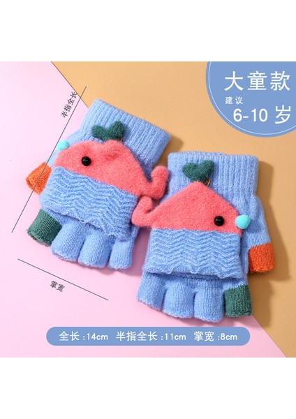 Sevimli Kışlık Sıcak Öğrenci Elnleri (Yurt Dışından)