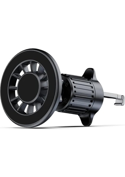 Araç Içi Telefon Tutucu, Manyetik Araba Için Telefon Tutucu,1x Manyetik Plaka, Güçlü Tutuş ve Dayanıklı Yapı, Havalandırma Uyumlu