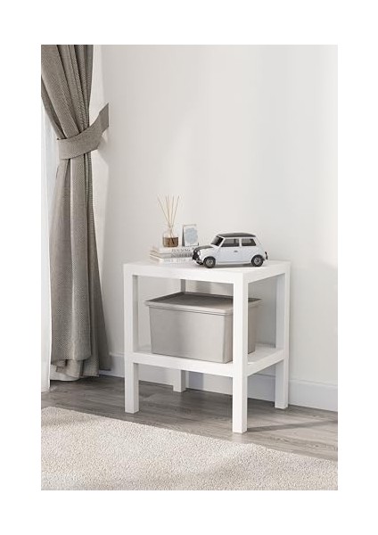 Life 2 Katlı Plastik Beyaz Mutfak Rafı MIT1054 modelleri