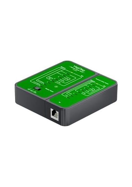 Uyumlu Cat6 Cat7 Cat8 Poe Destekli Network Ethernet Test Cihazı fiyatları