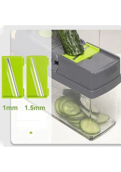 Buğz Çok Fonksiyonlu Kesme Doğrama Kiti modelleri