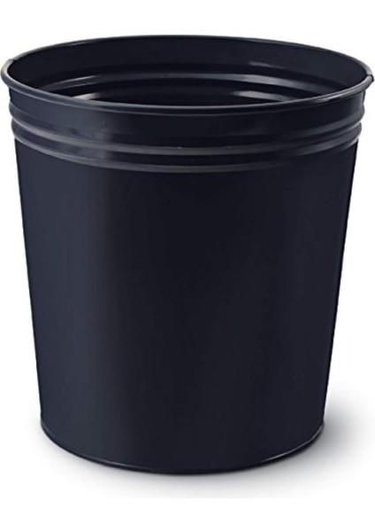 Çöp Kovası - Eco, Siyah