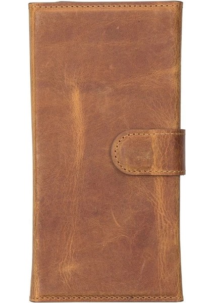 Buğz Samsung Galaxy S22 Plus Uyumlu Deri Cüzdanlı Kılıf Santa G19 fırsatları