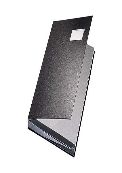 Imza Dosyası Pp 20 Bölmeli, Siyah fiyatları