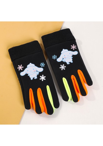 Sevimli Kışlık Sıcak Öğrenci Elnleri 6-12 (Yurt Dışından)