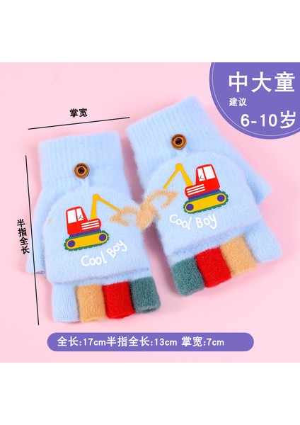 Sevimli Kışlık Sıcak Öğrenci Elnleri (Yurt Dışından)