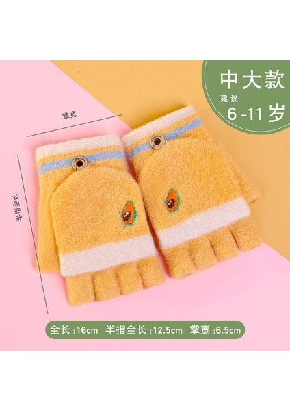 Sevimli Kışlık Sıcak Öğrenci Elnleri (Yurt Dışından)