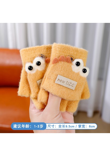 Sevimli Kışlık Sıcak Öğrenci Elnleri (Yurt Dışından)