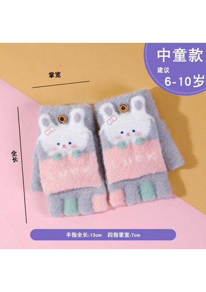 Sevimli Kışlık Sıcak Öğrenci Elnleri (Yurt Dışından)