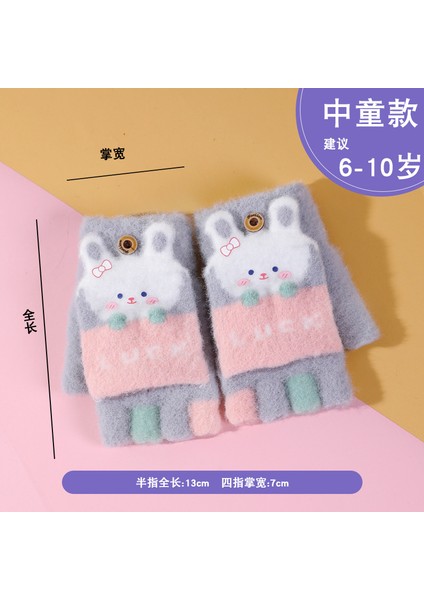 Sevimli Kışlık Sıcak Öğrenci Elnleri (Yurt Dışından)