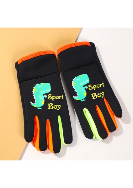 Sevimli Kışlık Sıcak Öğrenci Elnleri 6-12 (Yurt Dışından)