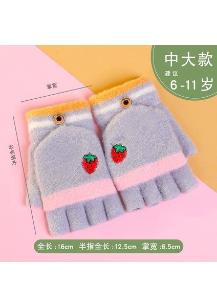 Sevimli Kışlık Sıcak Öğrenci Elnleri (Yurt Dışından)