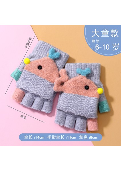 Sevimli Kışlık Sıcak Öğrenci Elnleri (Yurt Dışından)