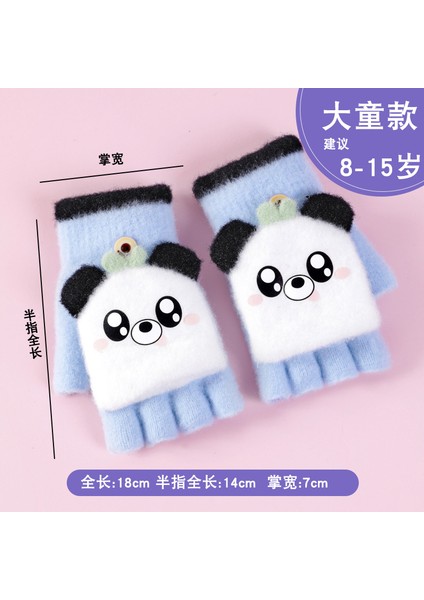 Sevimli Kışlık Sıcak Öğrenci Elnleri (Yurt Dışından)