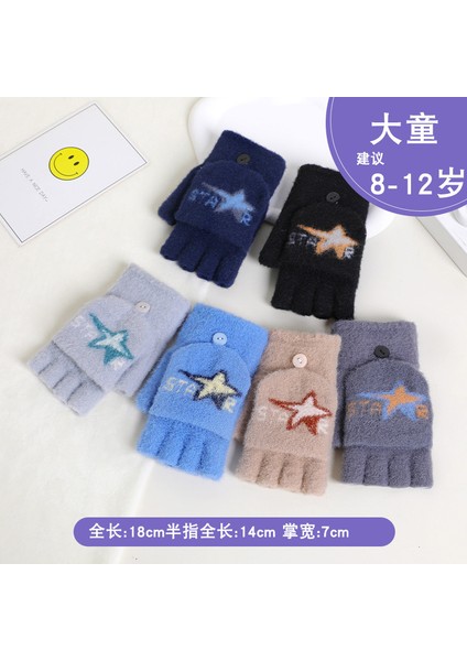 Sevimli Kışlık Sıcak Öğrenci Elnleri (Yurt Dışından)