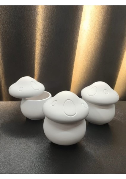 C2 Dekoratif Mantar Obje