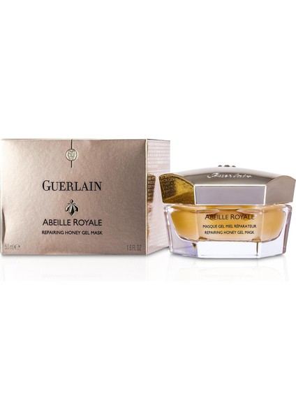 Guerlain Guerlain Abeille Royale Honey Gel Mask 50 ml 1 Paket (1 x 1 Adet) fiyatları