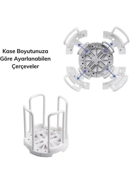 Buğz Tabak Bardak Kase Standı Bulaşık Kurutma Tutucu Mutfak Düzenleyici Organizatör modelleri