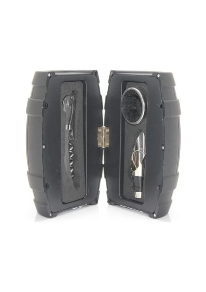 Buğz Fıçı Tasarımı Tirbuşon Seti