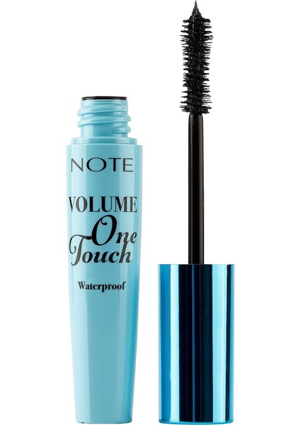 Note Volume One Touch Hacim ve Uzatma Etkili Suya Dayanıklı, Waterproof Maskara modelleri