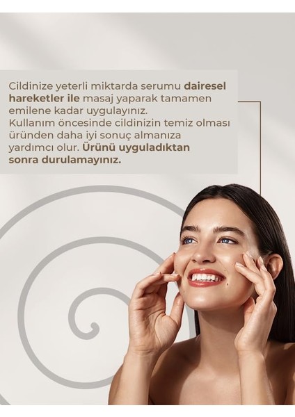 Cúre De La - Vitamin C Serum - Vitamin E & Hyalüronik Asit modelleri