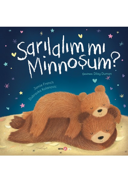 Sarılalım Mı Minnoşum? - Jamie French