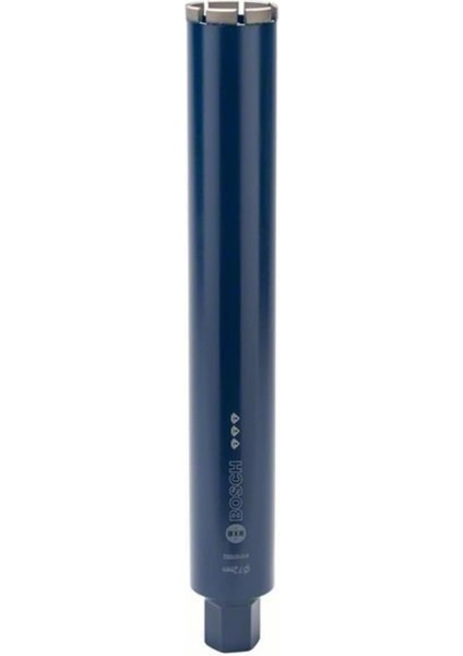 Islak Matkabı Su 1 1/4 " Unc Için En Iyisi 450 mm 7 Segmente 11,5 Mm, Mavi, 2608601362, 0 Watts, 0 Volts