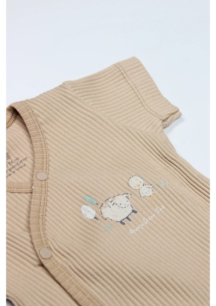 Always Dream Yarım Kol Badi 17115 Ekru Bej fırsatları