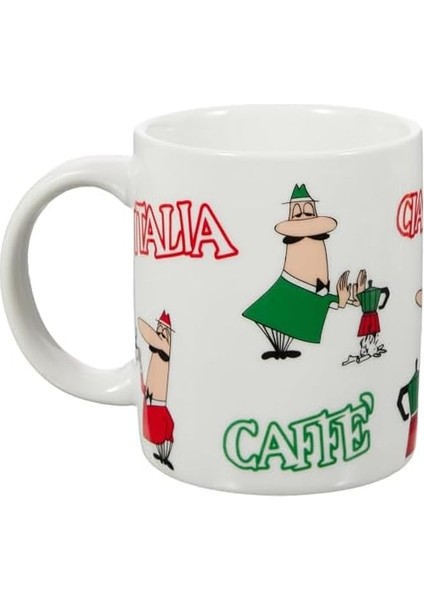 - Kupa - Mug Tricolore Omino - 250ML - fiyatları