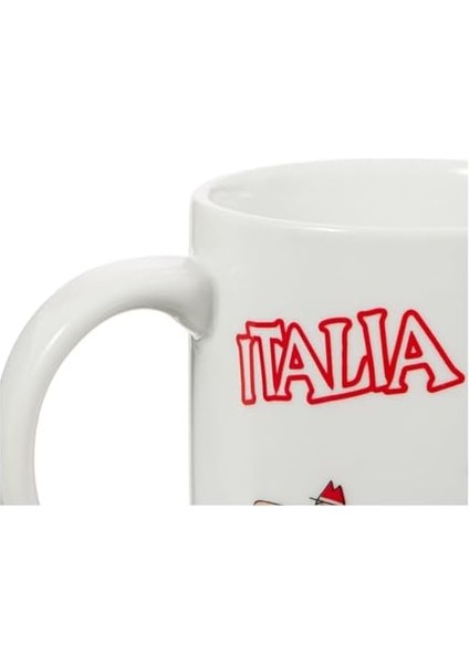 - Kupa - Mug Tricolore Omino - 250ML - modelleri
