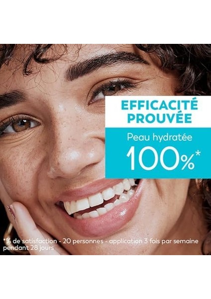 Jonzac Rehydrate Organik Nemlendirici Maske 50 ml