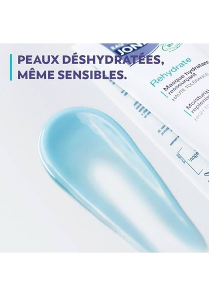 Jonzac Rehydrate Organik Nemlendirici Maske 50 ml fiyatları