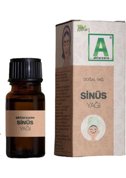 Aktarzane Sinün Akıntısı Yağı 50CC fiyatları