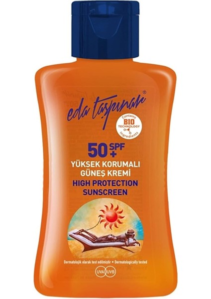 Eda Taşpınar Mini Seyahat Yüksek Korumalı Güneş Kremi Spf 50 50 ml fiyatları